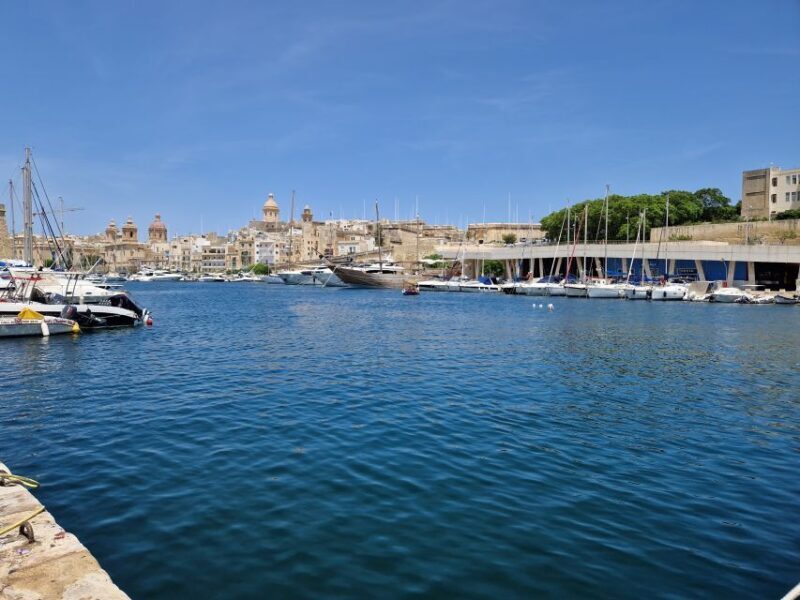 From Cospicua: Senglea, Bormla, and Birgu Walking Tour - FAQ