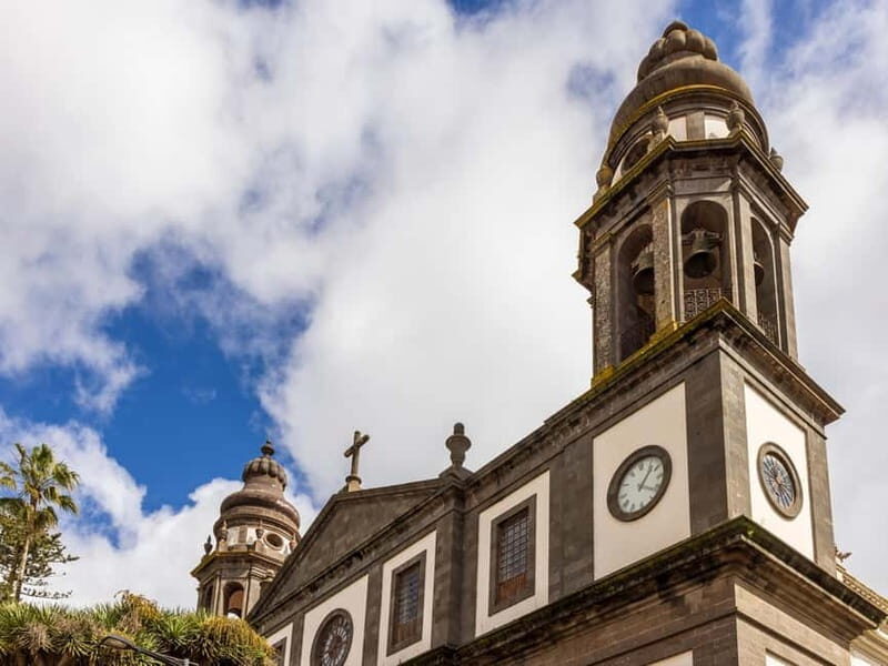 From Costa Adeje or Santa Cruz: Contrasts of Tenerife Tour - FAQ