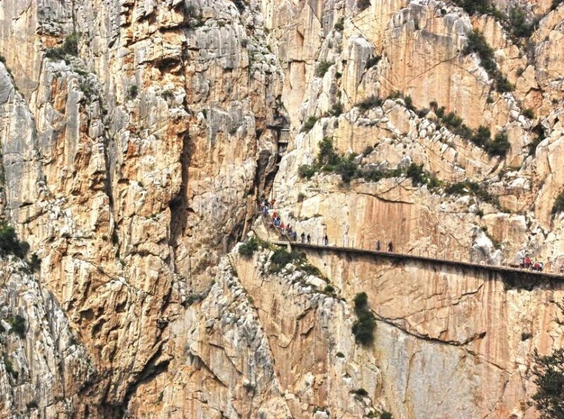 From Costa del Sol: Caminito del Rey Day Trip - Key Points