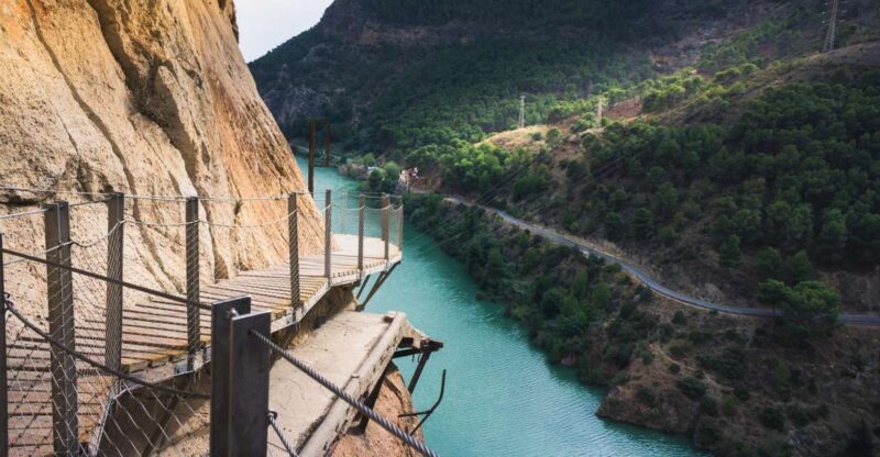 From Costa del Sol: Caminito del Rey Day Trip - The Itinerary: What to Expect on Your Day Trip