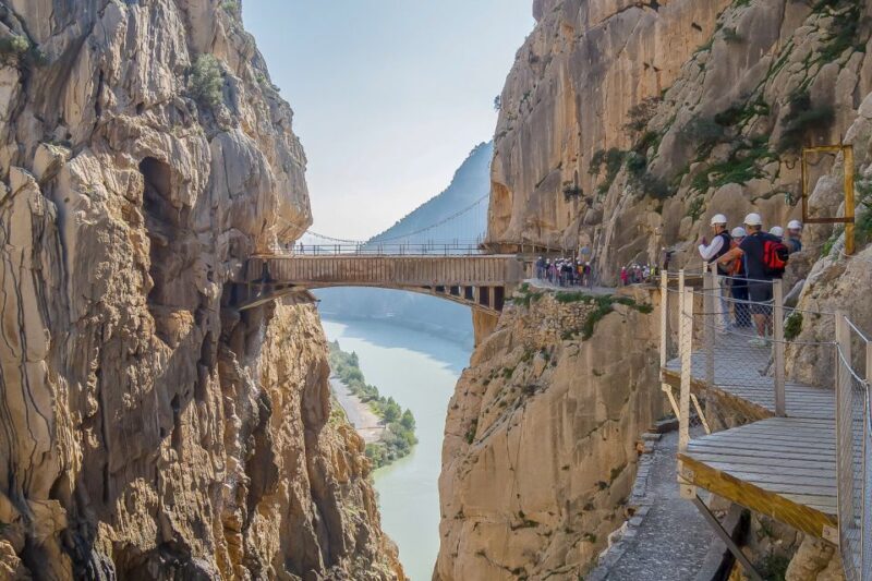 From Costa del Sol: Caminito del Rey Day Trip - The Long Journey and Practical Tips