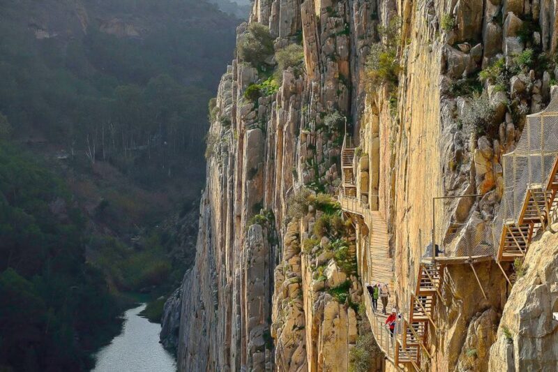 From Costa del Sol: Caminito del Rey Day Trip - The Sum Up