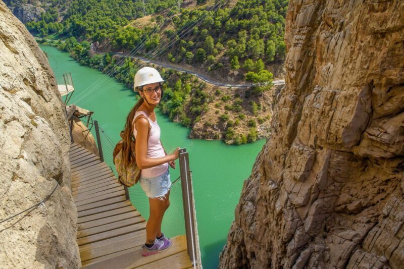 From Costa del Sol: Caminito del Rey Day Trip - FAQ