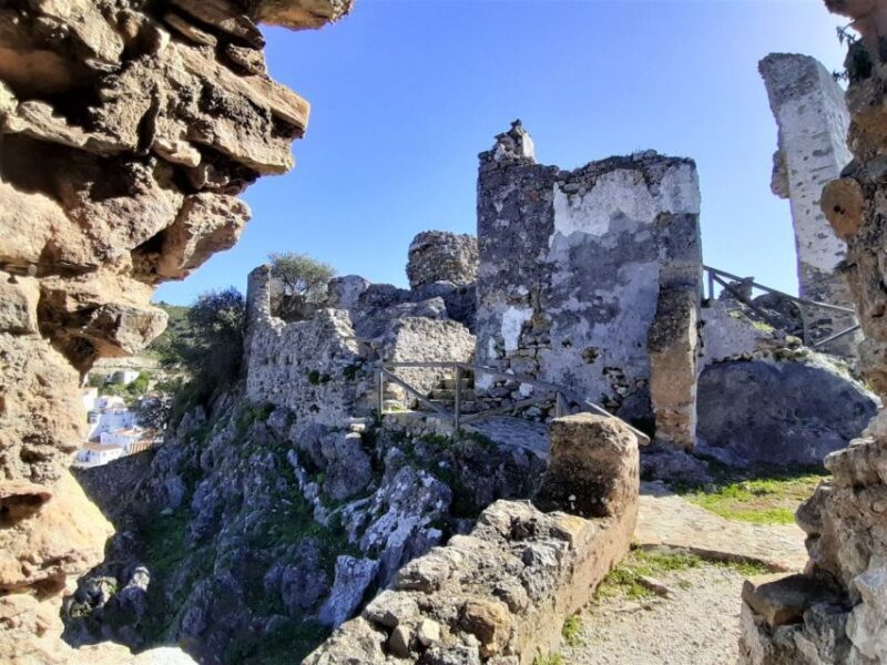 From Costa del Sol: Casares Private Tour - A Detailed Look at the Casares Private Tour