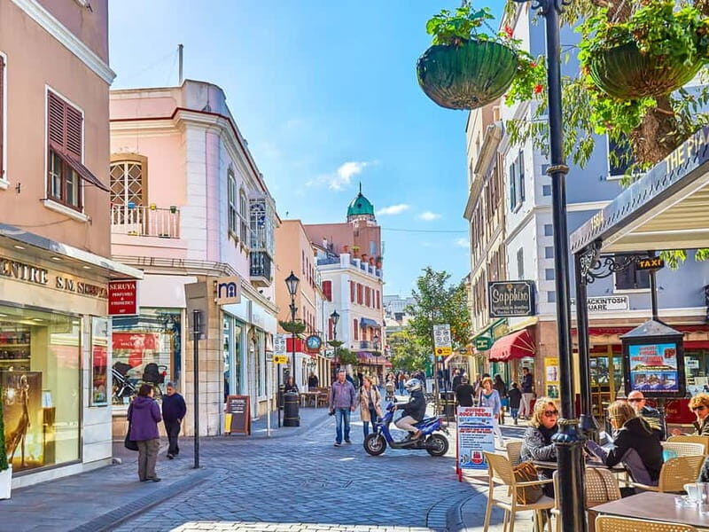 From Costa del Sol: Gibraltar Day Trip with Free Time - Easy and Convenient Transportation from Costa del Sol