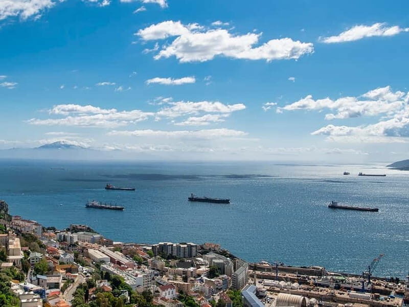 From Costa del Sol: Gibraltar Day Trip with Free Time - Arrival in Gibraltar: Your Five Hours of Freedom