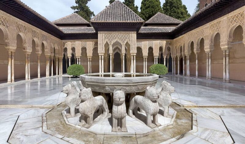 From Costa del Sol: Granada, Alhambra + Nasrid Palaces Tour - Introduction: A Day Trip to Remember