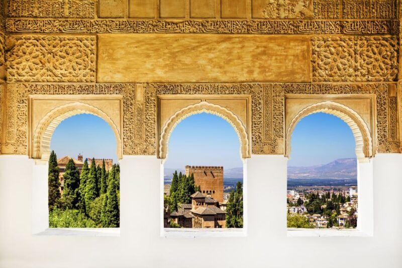From Costa del Sol: Granada, Alhambra + Nasrid Palaces Tour - FAQ