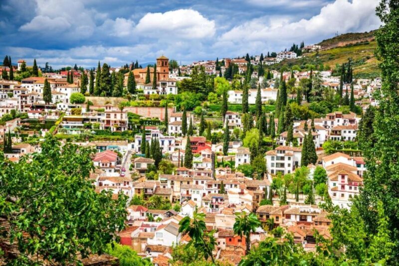From Costa del Sol: Granada Day Trip Free Time 5h - What Travelers Say