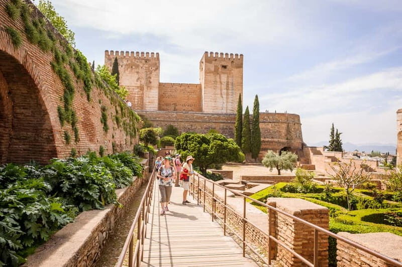 From Costa del Sol: Granada Full-Day Tour - Key Points