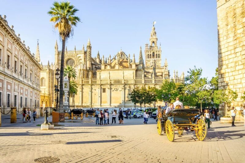 From Costa del Sol: Guided Tour of Seville - Authentic Insights from Past Travelers