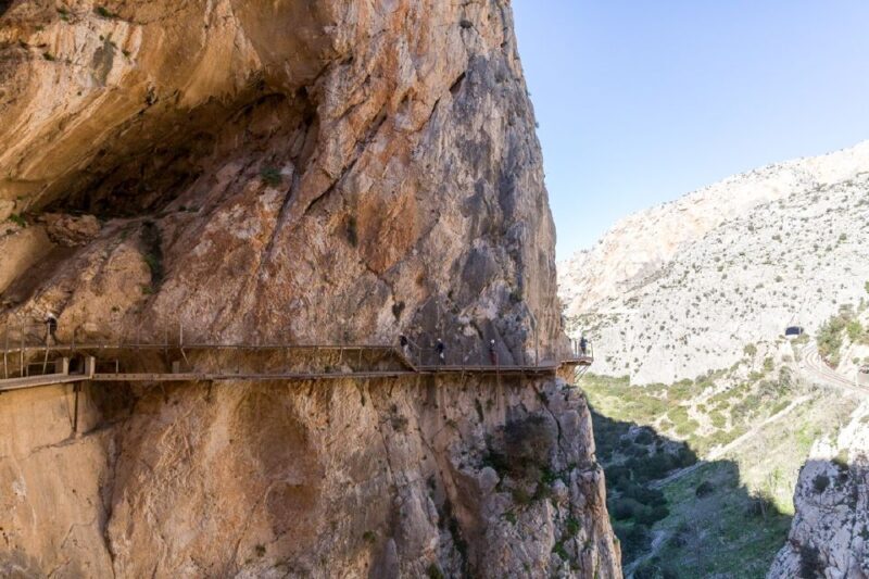 From Costa del Sol & Malaga: Caminito del Rey Guided Tour - The Walk Along El Caminito del Rey