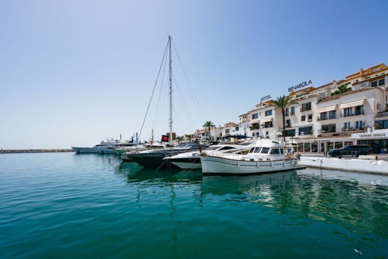 From Costa del Sol: Mijas, Marbella and Puerto Banús Tour - What You Can Expect from the Tour