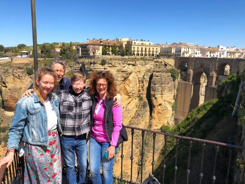 From Costa del Sol: Private Ronda Tour - Key Points
