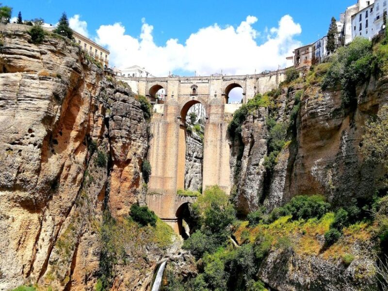 From Costa del Sol: Ronda, and Bullring Tour - Key Points