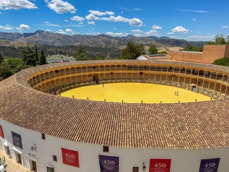 From Costa del Sol: Ronda, and Bullring Tour - FAQ
