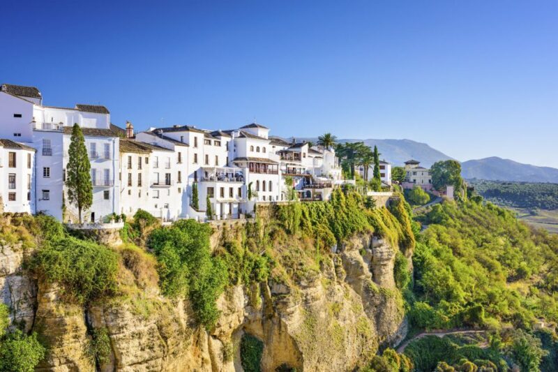 From Costa del Sol: Ronda and Setenil de las Bodegas - FAQ
