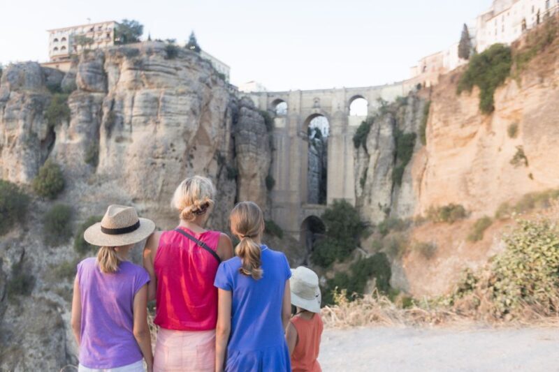 From Costa del Sol: Ronda Village Tour w/ Maestranza Ticket - Key Points