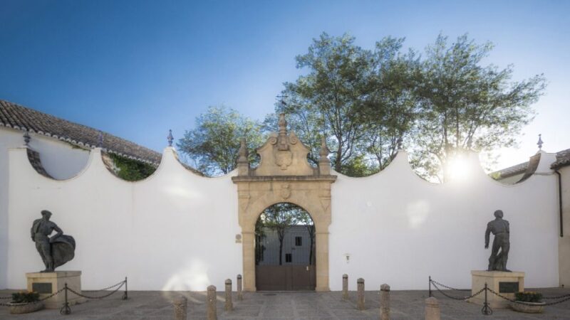 From Costa del Sol: Ronda Village Tour w/ Maestranza Ticket - What Youll Love