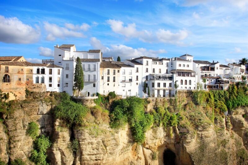 From Costa del Sol: Ronda Village Tour w/ Maestranza Ticket - Potential Drawbacks
