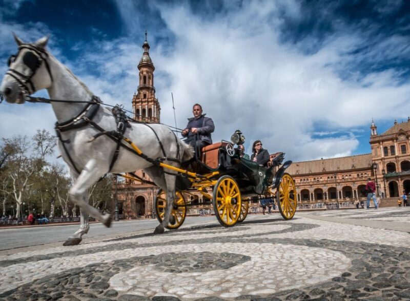 From Costa del Sol: Sevilla Day Trip with Real Alcázar Tour - A Deep Dive into the Sevilla Day Trip Experience