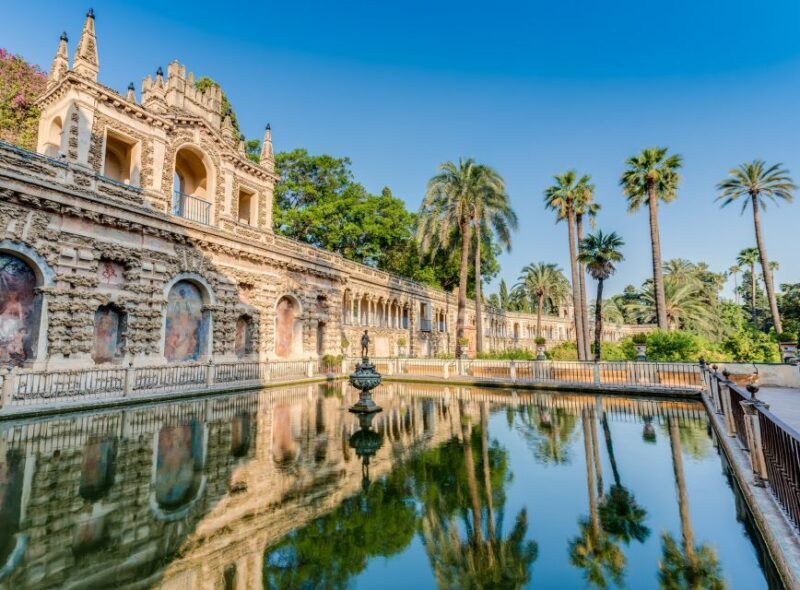 From Costa del Sol: Sevilla Day Trip with Real Alcázar Tour - Who Is This Tour Best Suited For?
