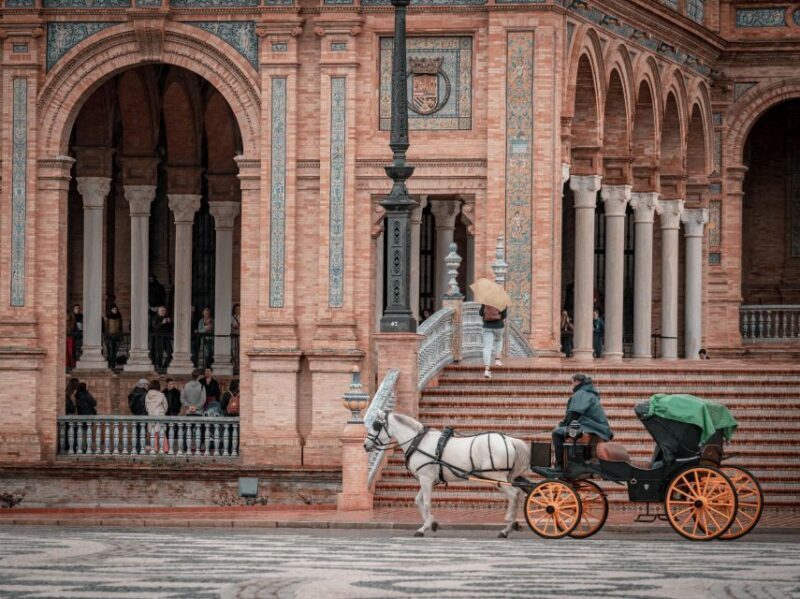 From Costa del Sol: Seville Day Trip - Comfortable Departure and Scenic Drive