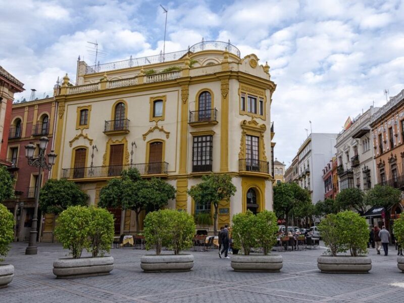 From Costa del Sol: Seville Day Trip - Free Time for Personal Discovery