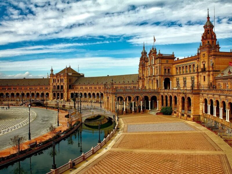 From Costa del Sol: Seville Day Trip - Guides and Experience