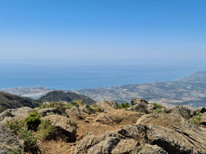 From Costa del Sol: Sierra Bermeja Private Hiking Tour - The Setting: Why Sierra Bermeja Is Special