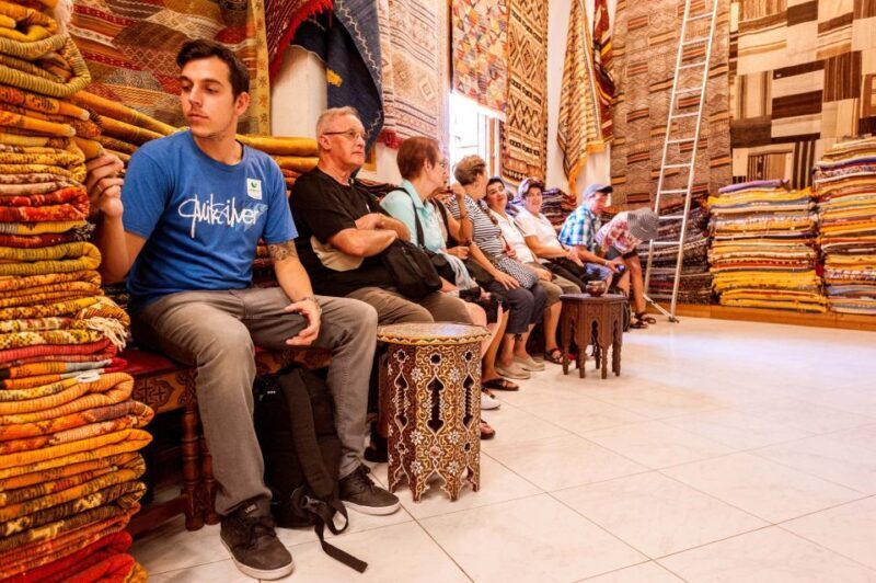 From Costa del Sol: Tangier Full-Day Tour by Ferry - Authenticity and Cultural Highlights