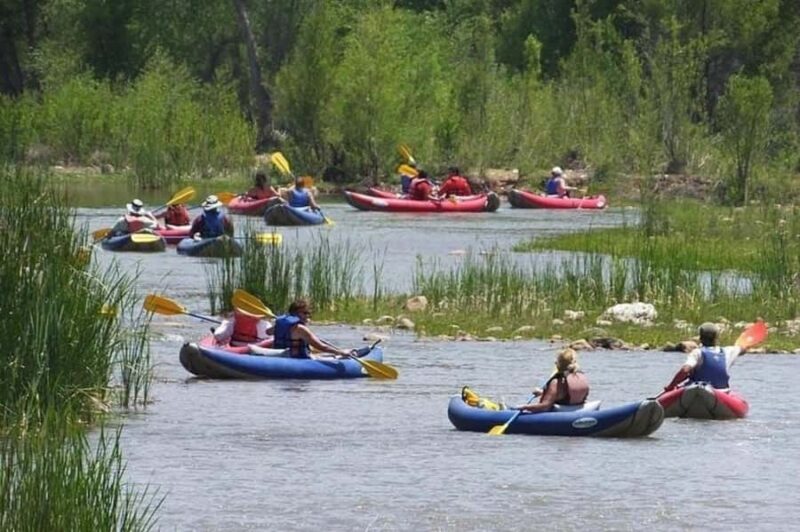 From Cottonwood: 2-Hour Water to Wine Kayak Tour - The Sum Up: The Perfect Balance of Nature and Nurture