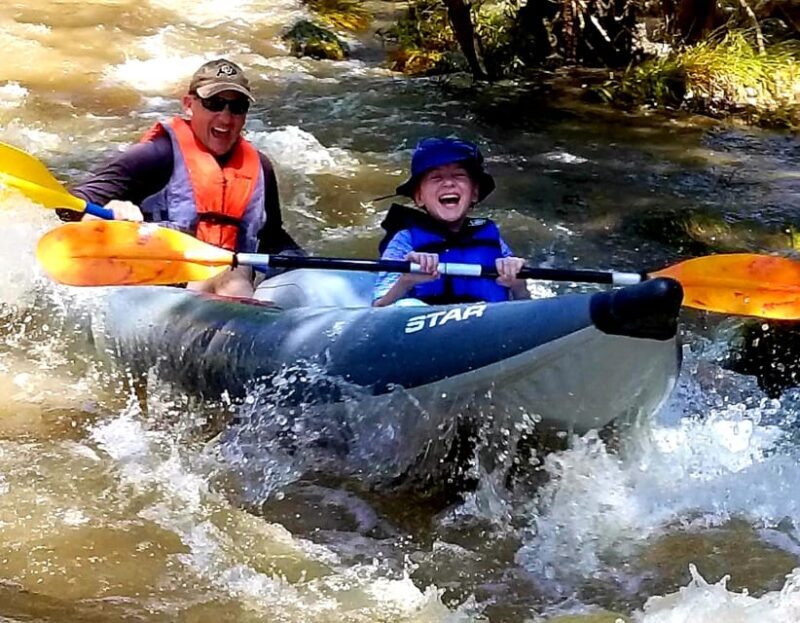 From Cottonwood: Guided Kayaking Tour on the Verde River - FAQ