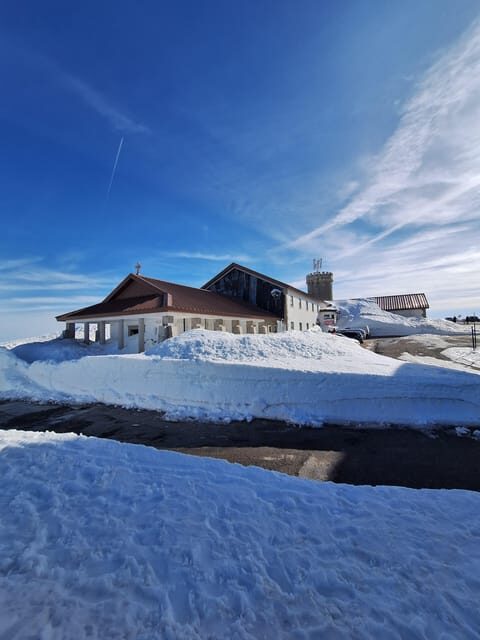 From Covilhã: Serra da Estrela Guided Tour with Lunch - An In-Depth Look at the Serra da Estrela Guided Tour