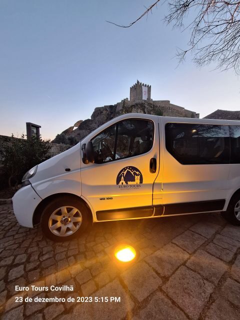 From Covilhã: Torre Serra da Estrela / Manteigas e Belmonte - What We Love About This Tour