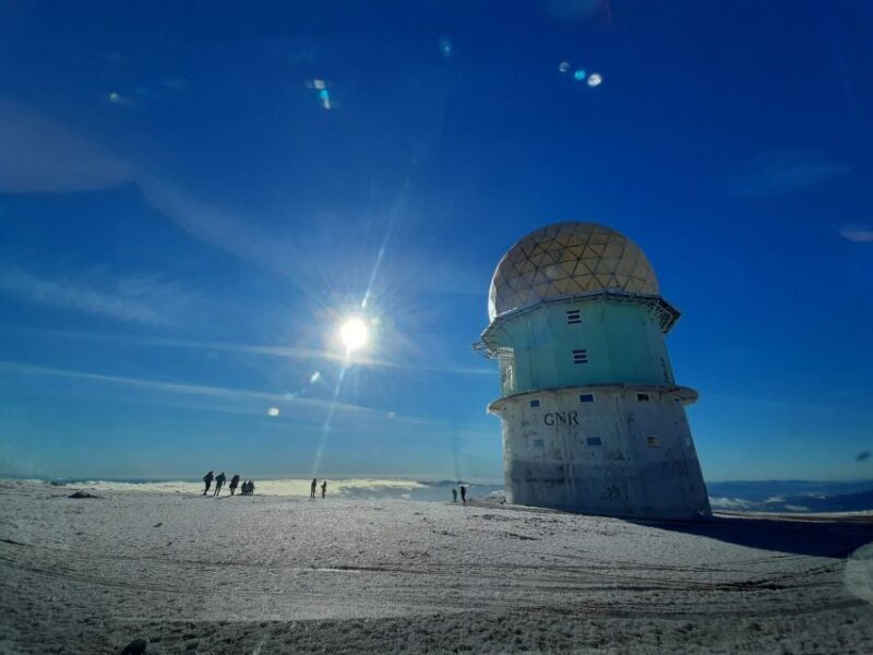 From Covilhã: Tour Serra da Estrela e Covão d'metade - Key Points