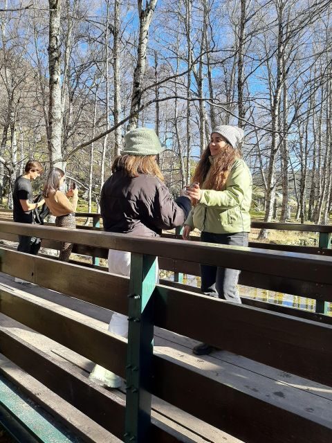 From Covilhã: Tour Serra da Estrela e Covão d'metade - Final Thoughts