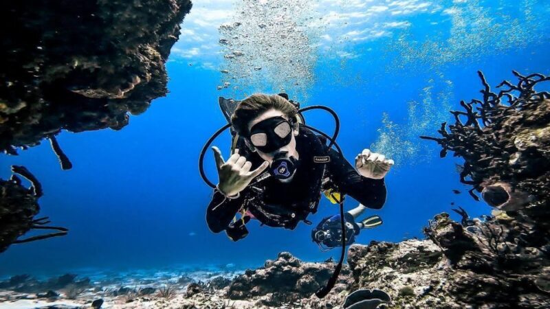 From Cozumel: Double Tank Scuba Diving for Certified Divers - FAQ