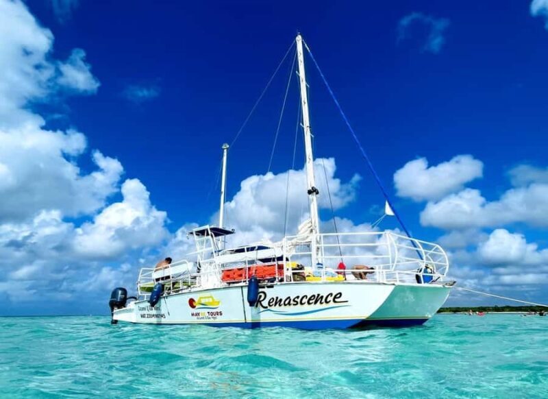 From Cozumel: El Cielo reef by Catamaran Snorkel Adventure - Key Points