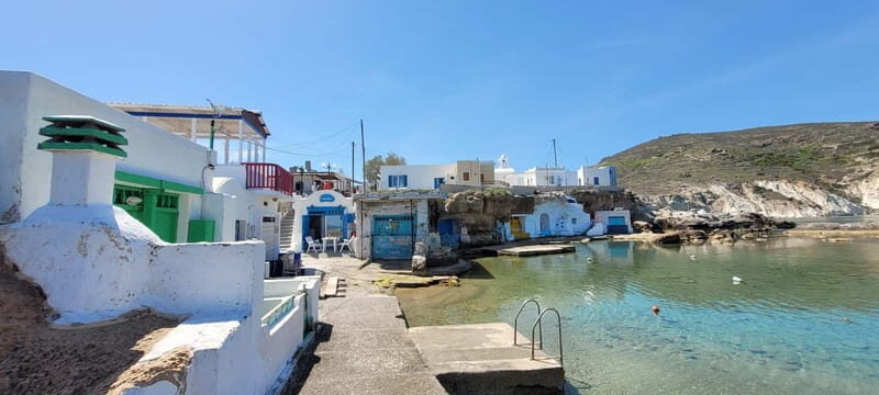 From Crete: Milos Island Day Trip with High-Speed Ferry - Final Words