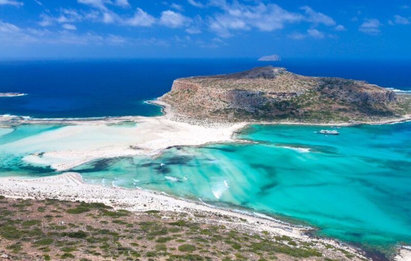 From Crete: Private Day Trip to Balos and Gramvousa Island - The Sum Up