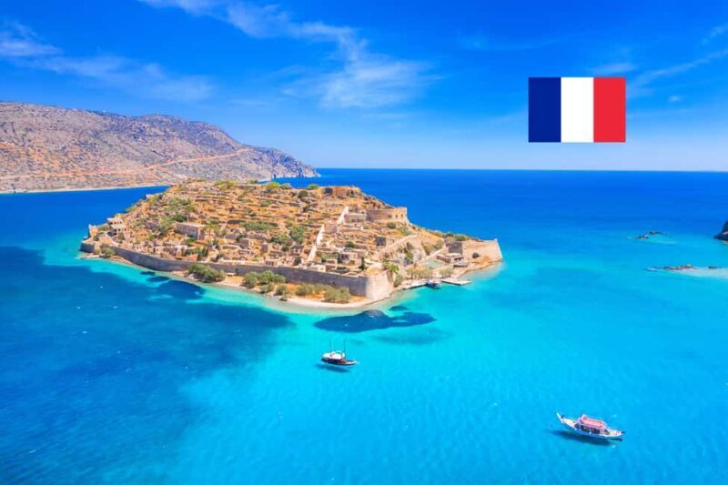 From Crete: Spinalonga Guided tour & Lunch in Local Tavern - Key Points