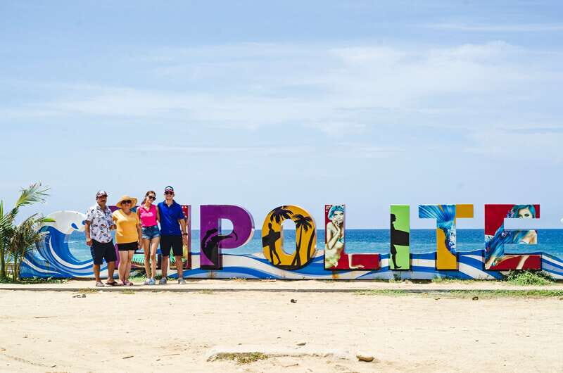 From Crucecita: Ventanilla, Zipolite, and Puerto Ángel Tour - Key Points