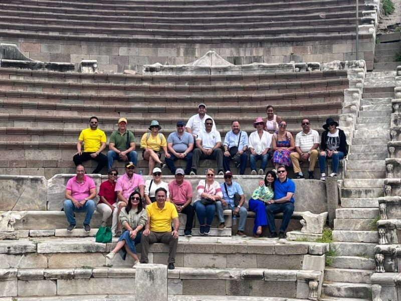 From Cruise port: Private Ephesus Shore Excursion - Key Points