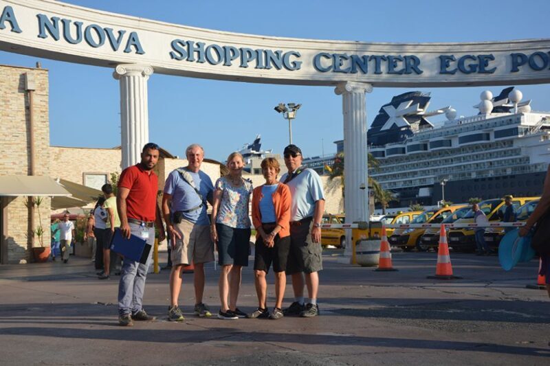 From Cruise port: Private Ephesus Shore Excursion - Exploring Ephesus on Your Terms