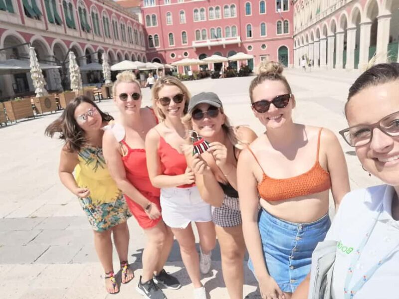 From cruise port: Split & Trogir Highlights Tour - Authenticity and Personal Touch