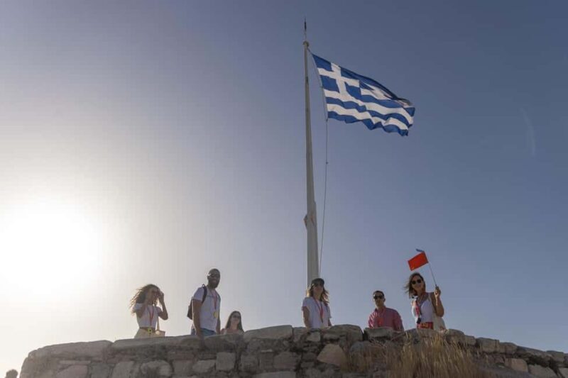 From Cruise Port: The Acropolis & Athens Highlights Tour - A Deep Dive into the Experience