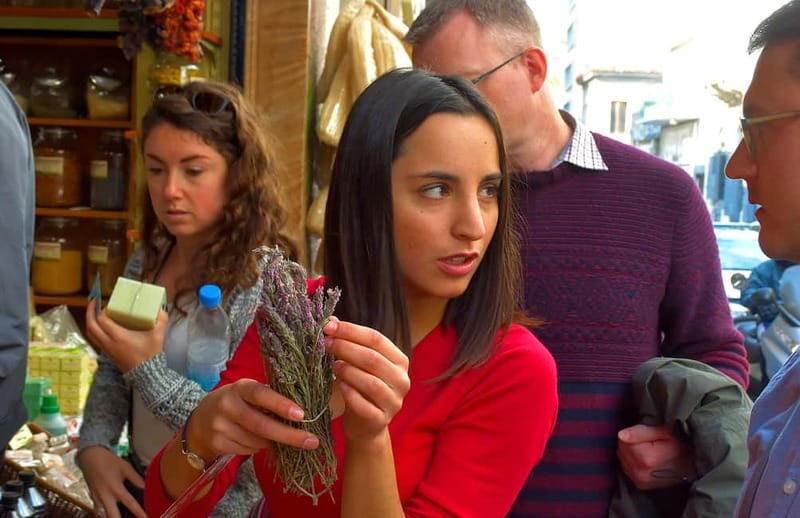 From Cruise Ship Port: Greek Food Tour + Free Time in Athens - A detailed look at the tour experience