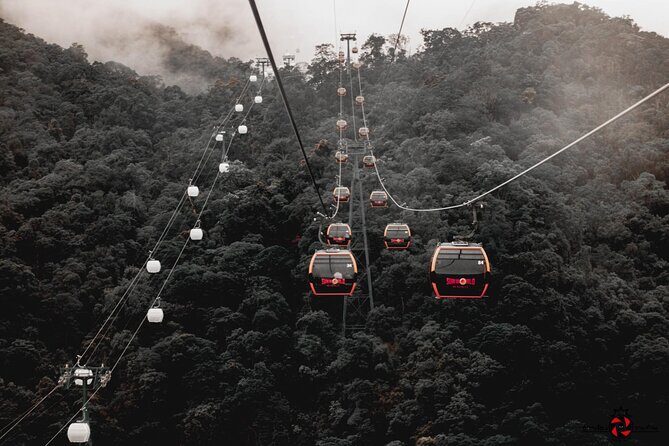 From Da Nang: Ba Na Hills and Golden Bridge Full Day Tour - Practical Considerations and Tips