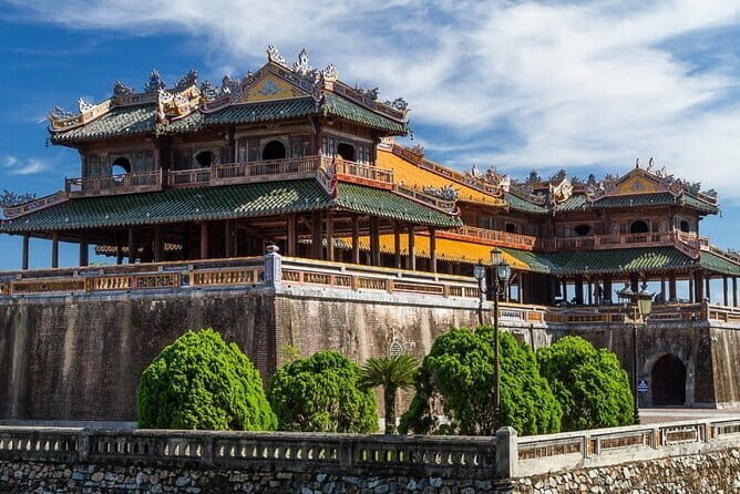 From Da Nang/Hoi An : Hue Imperial Luxury Tour via Hai Van Pass - Scenic Stops That Capture Vietnam’s Natural Beauty
